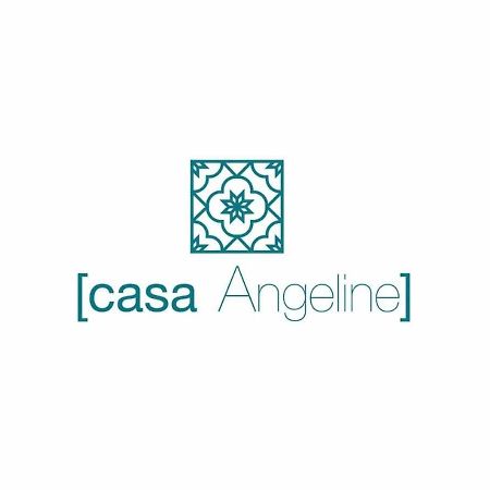 Casa Angeline Verde 3 By Kubik Caces Buitenkant foto